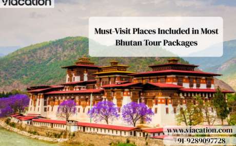 Must-Visit Places Included in Most Bhutan Tour Packages