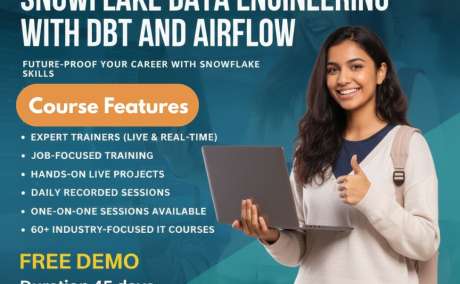 Snowflake Data Engineer Training | Online Snowflake Engineering