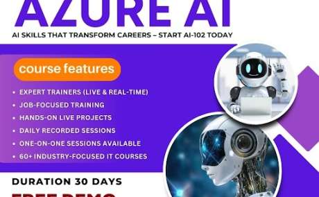 Azure AI-102 Course | Azure AI Training at Visualpath