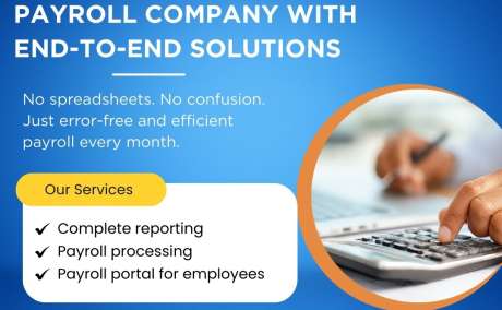 Payroll Experts at Your Service