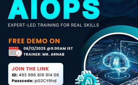 Join Our Free AIOps Demo!