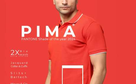 Pima Polo T-shirts