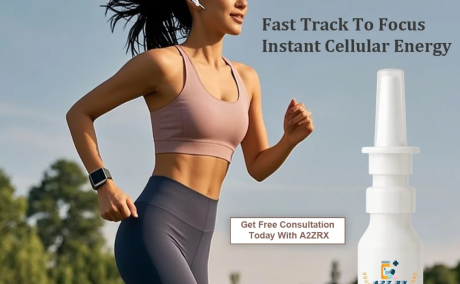 Breathe In Youth: Unlock The Transformative Power Of NAD+ Nasal Spray