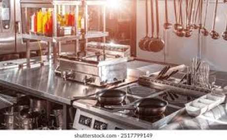 Commercial Kitchen Equipment Manufacturer