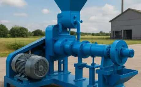 Fish Feed Plant Manufacturers in India