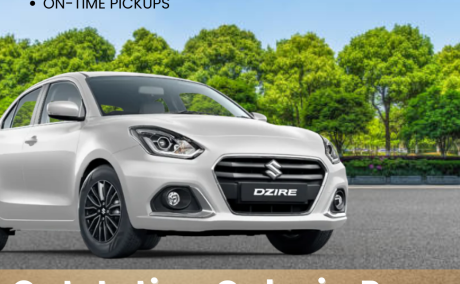 Best Outstation Cabs in Pune For Affordable, Safe and Comfortable Drives