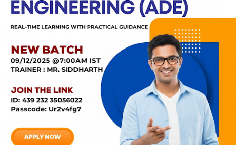 Azure Data Engineering New Batch Join Online Training Dec 09th