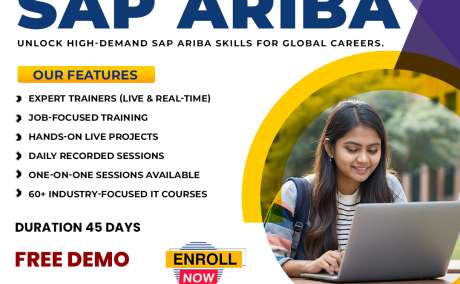 SAP Ariba Course, Placement-Based SAP Ariba Online Training