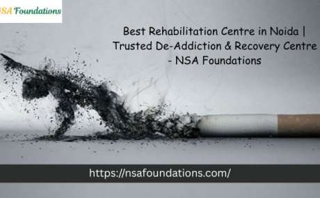 Best Nasha Mukti Kendra in Noida | Safe Addiction Treatment