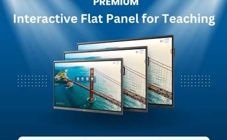 Premium Interactive Flat panel For Teaching