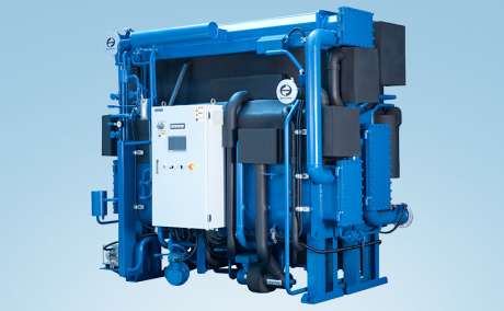 World Energy Chillers - High-Efficiency Absorption Cooling | BDS Energy