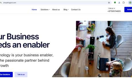 Boost service efficiency with real-time queue tracking & mobile tokens.