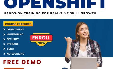 OpenShift Online Training | OpenShift Training In Hyderabad