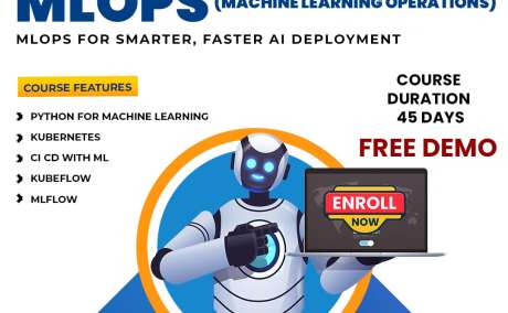 MLOps Online Training | MLOps Training in India