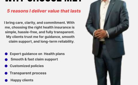 Health Insurance Agent in Bhubaneswar - Soubhagya Behera