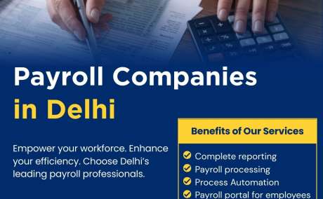 Unlock Hassle-Free Payroll for Your Delhi Workforce