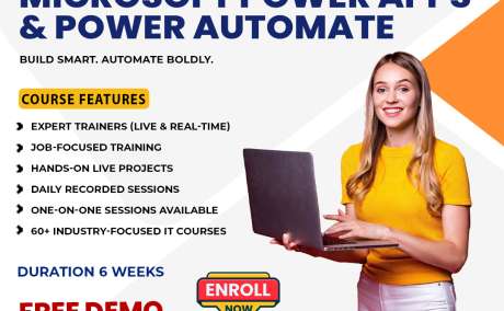 PowerApps Online Training Institute | Best PowerApps Course