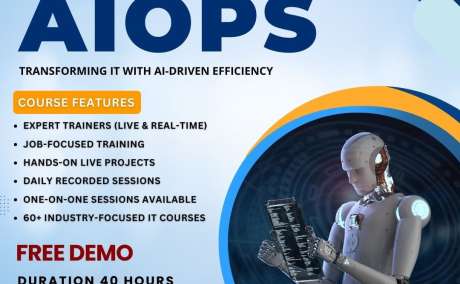 AIOps Online Training Course | AIOps Training in Chennai