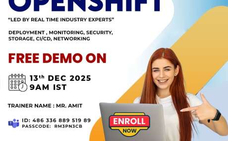 OpenShift Online  Free Demo