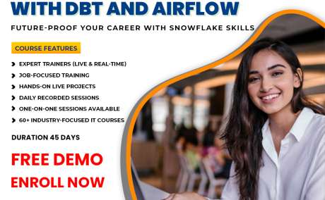 Snowflake Data Engineering Online Training | Snowflake