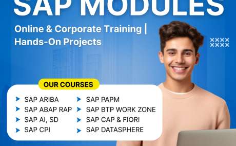 Launch Your Global Career with SAP Expertise at Visualpath Training