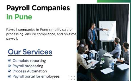 Smart Payroll Management in Pune