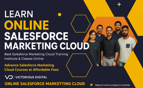 Online Salesforce Marketing Cloud Training Institute & Classes
