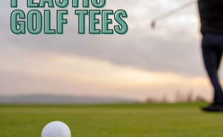 Plastic Golf Tees in India