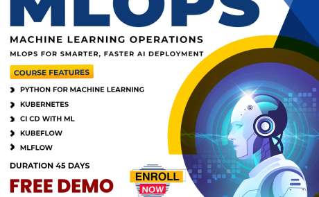 Machine Learning Operations Training | MLOps Course in Ameerpet