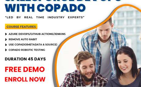 Best Salesforce DevOps Online Training | Copado Training