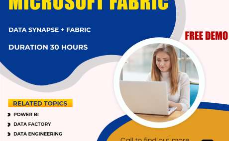 Best Microsoft Fabric Online Training Institute | Visualpath