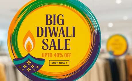 Circle Shape Danglers