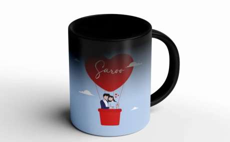 Color-Changing Magic Mug