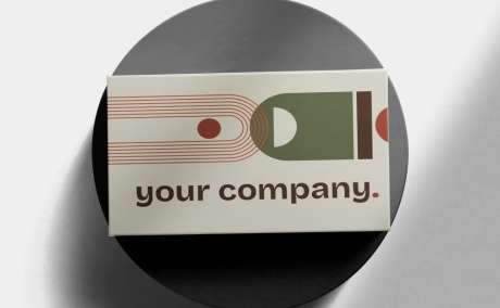 Classic Business Cards