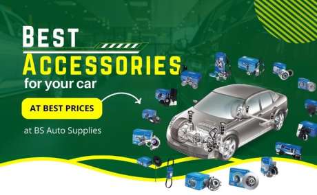 Transform Your Ride with Premium Auto Body Styling Accessories