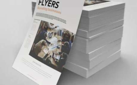 Bulk Flyers