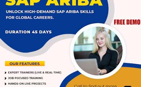 Industry-Level SAP Ariba Course and SAP Ariba Online Training