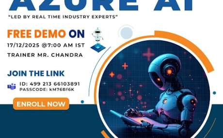 Join the Azure AI Online Free Demo on December 17th!