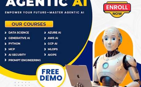 Agentic AI Training | Best Agentic AI Course Online