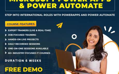 Professional PowerApps Online Training + PowerApps Course