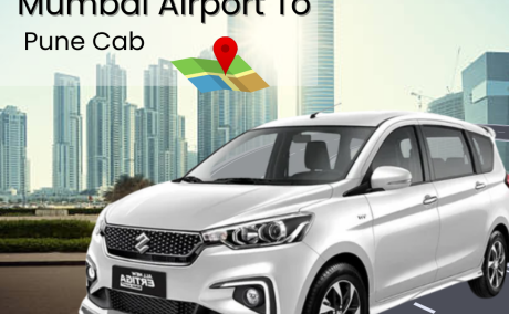 Fast Mumbai Airport To Pune Cab Booking for Outstation Trips