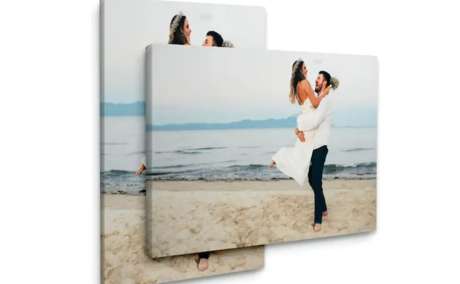 Custom Canvas Prints