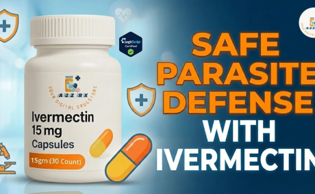 Ivermectin 15 Mg Capsule: A Simple Guide To Safe Parasite Protection