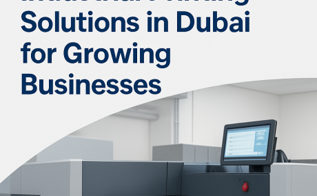 The Secret Weapon for Dubai's Growing Brands: Industrial Label Printers | Konica Minolta