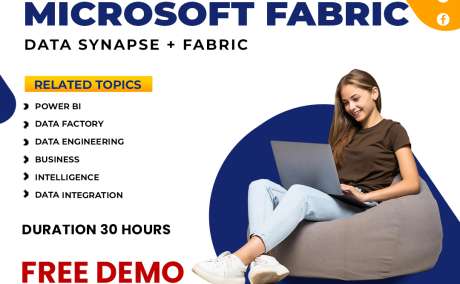 Best Microsoft Fabric Online Training Course | Visualpath