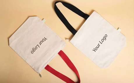 Custom Canvas Tote Bags