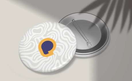 Custom Button Badges