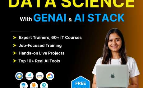 Data Science with Generative AI Training | AI Stack