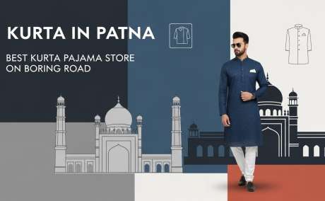 Kurta in Patna | Best Kurta Pajama Store on Boring Road
