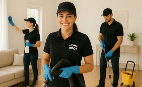 Affordable House Cleaning Services - Book Home Doot Today
